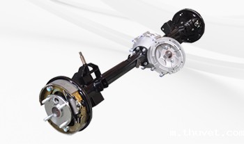 意大利技术后桥