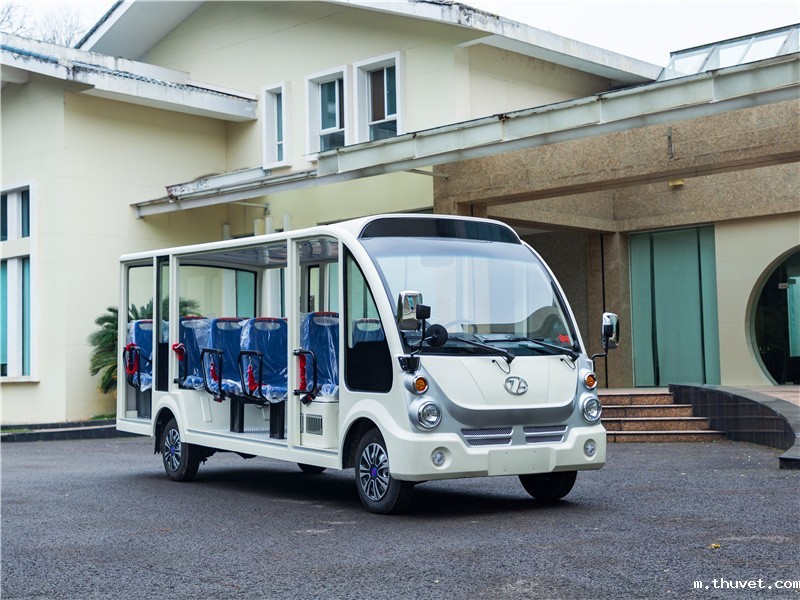 14座燃油观光车-可选款