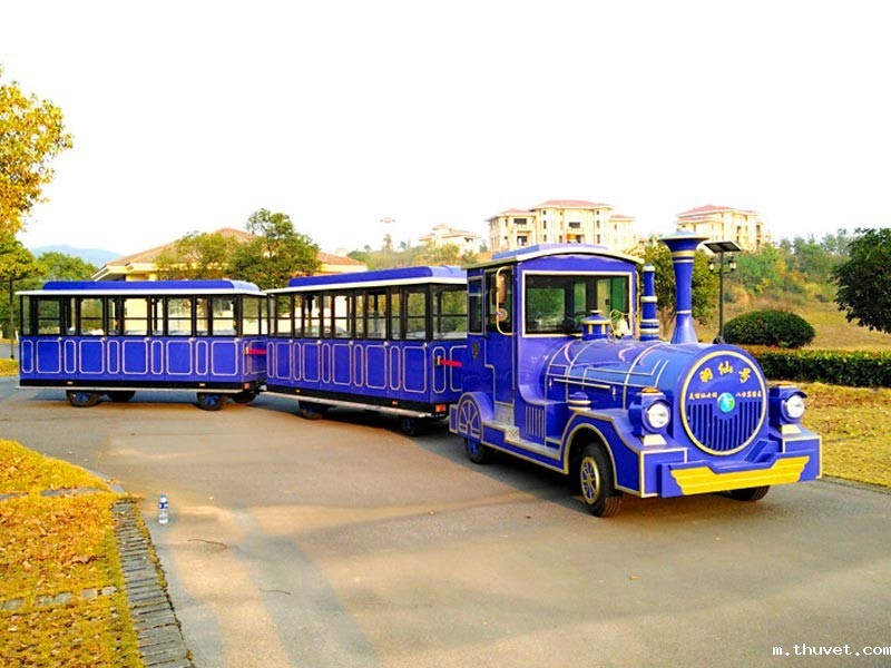 电动无轨小火车-48座