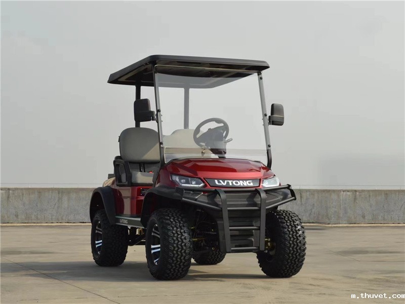 2座高尔夫球车-越野款