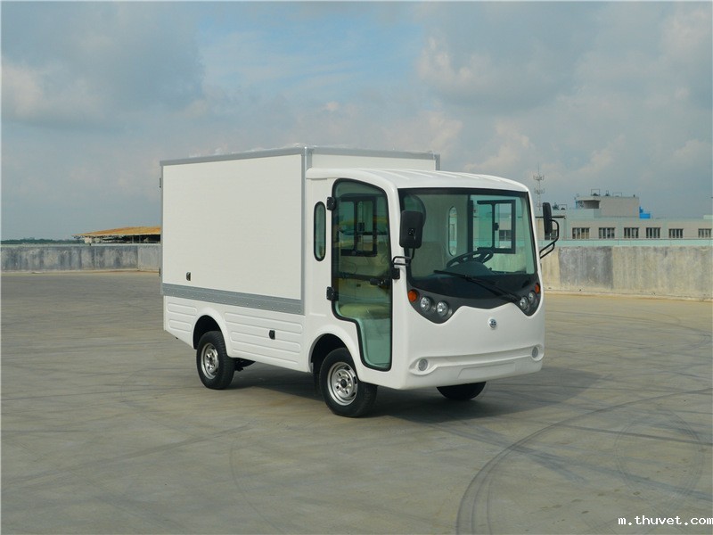 厢式电动货车