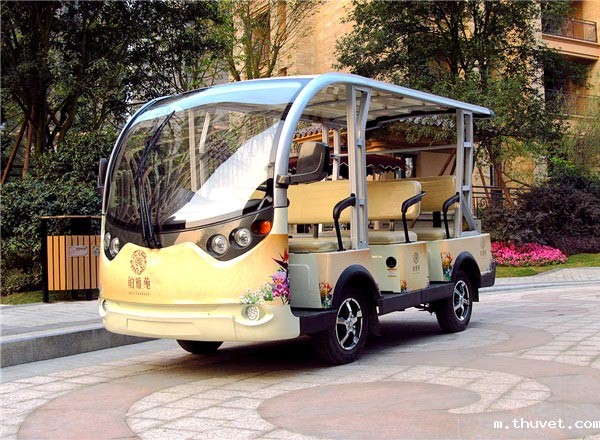 电动巡逻车订制