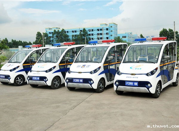 电动巡逻车订制