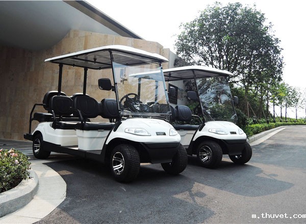 电动巡逻车工厂