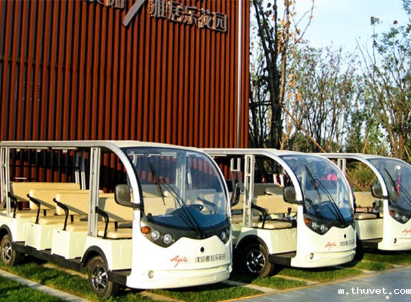 八座旅游开云电竞和欧包-接待观光车