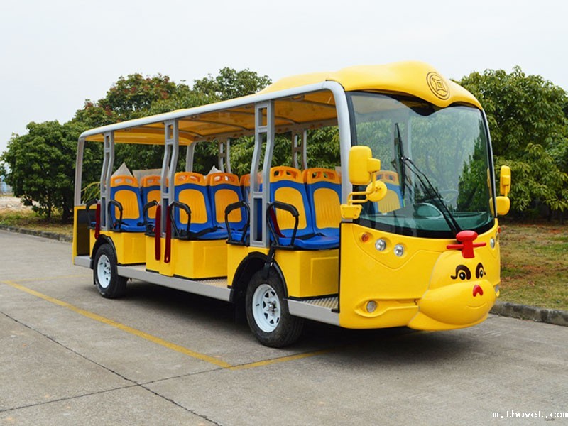 23 座旅游观光车